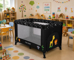 Fun Baby Παρκοκρέβατο 62x125cm Fun Baby Παρκοκρέβατο 62x125cm