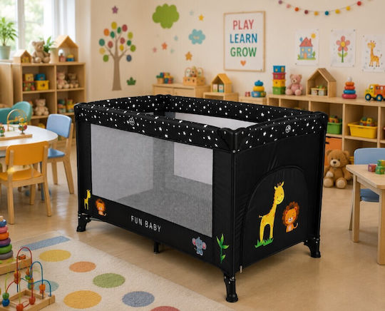 Fun Baby Кошара за игра 62x125см Fun Baby Кошара за игра 62x125см