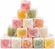 Delight Bites Mix De Bomboane De Zahăr Pudră 200 G