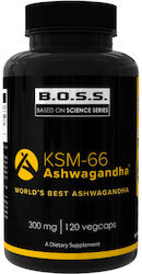 Vitabolic SRL Ashwagandha KSM-66 300mg 120 Capsule
