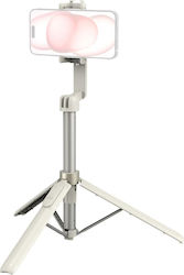 Smallrig St-25 Selfie Stick Trepied Alb Smallrig St-25 Selfie Stick Trepied Alb