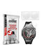 Set 2 Grizzglass Ceramicfilm Protective Films Compatible Huawei Watch Gt 5 Pro 42mm Transparent