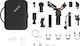Hohem Isteady Mt3 Pro Kit Gimbal Κινητού με 20 ώρες λειτουργίας