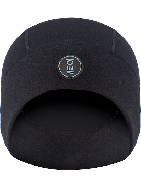 Beanie Unisex Σκούφος Πλεκτός σε Μπλε χρώμα