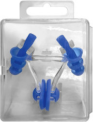 SPV Silicone Earplugs for Swimming 2 Pieces