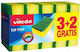 Vileda Tip-top Sponge 5pcs