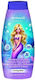 Shine & Beauty Παιδικό Conditioner & Σαμπουάν Sirene σε Μορφή Gel 300ml