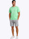 T-shirt Μεντα
