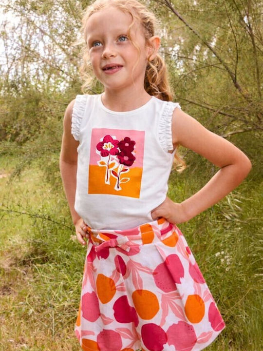 Mayoral Summer Set 2 Pieces Multicolour