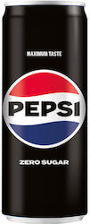 Pepsi Pepsi Cola mit Kohlensäure Ohne Zucker 330ml