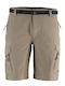 Apu Herren Lang Bergsteigerhose Beige