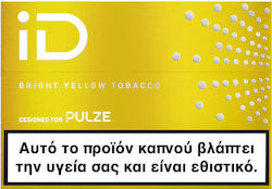 Id Bright Yellow 20's