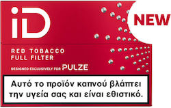 Id Red Tobacco 20's