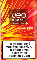 Veo Tobacco Free Tropical Twist Bețe De Tutun 20 Buc