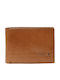 Herrenbrieftasche Mit RFID Cognac