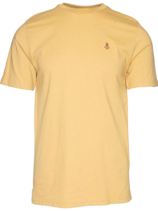 Explorer T-shirt Καμελ