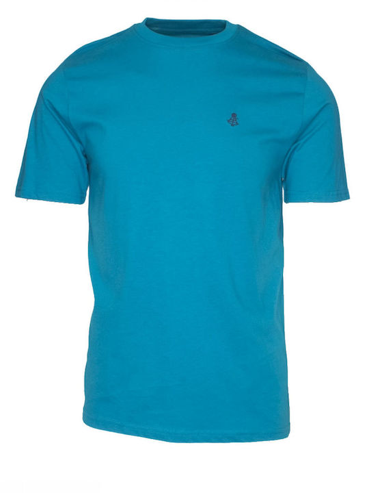 Explorer T-shirt Πετρολ