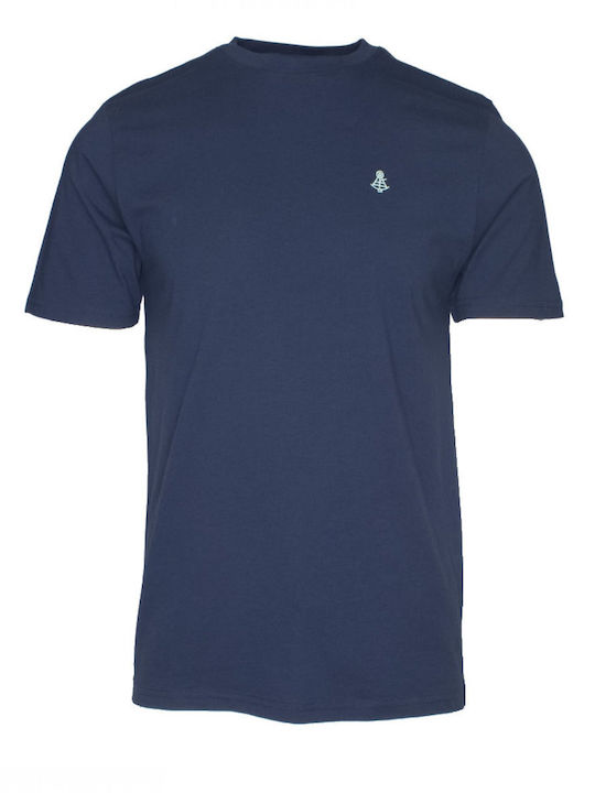 Explorer T-shirt Μπλε
