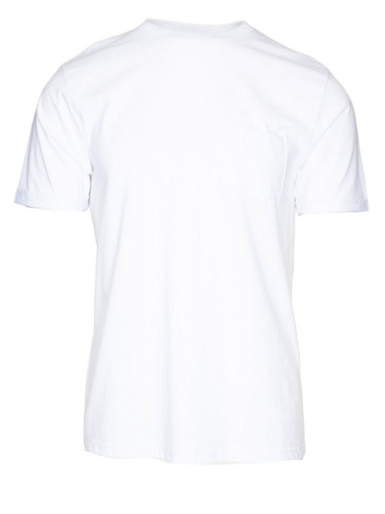 Explorer T-Shirt Weiß