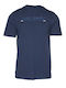 T-shirt Μπλε