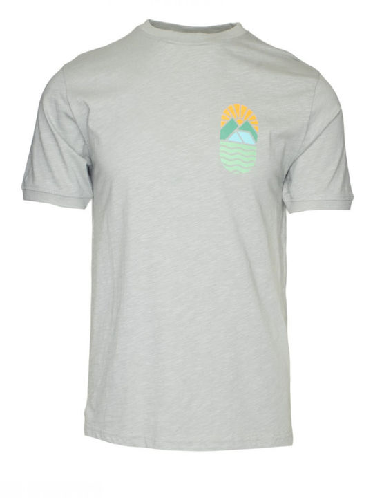 Explorer T-shirt Γκρι