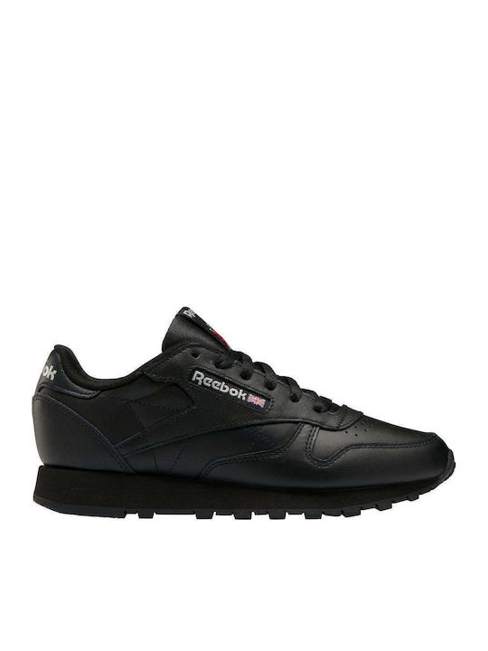 Reebok Classic Leather Дамски Сникърси Черни