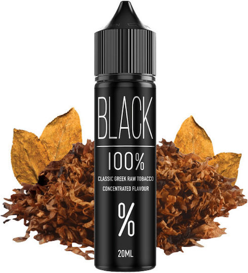 The Liquids Lab 12ml/60ml 1 Buc Negru