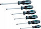 Makita Set 6 Șurubelnițe Magnetice