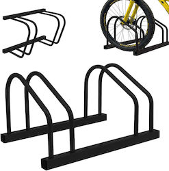 Relaxdays Bicycle Parking Bar With 2 Spots