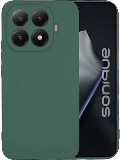 Silicone Case My Colors Sonique Xiaomi Xiaomi 15t Pro 5g Dark Green