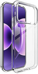 Back Cover Διάφανη (Xiaomi 17 Pro Max) Back Cover Διάφανη (Xiaomi 17 Pro Max)