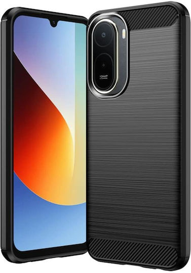 Techsuit Redmi Umschlag Rückseite Aus Silikon Grau Xiaomi Redmi A7 Pro