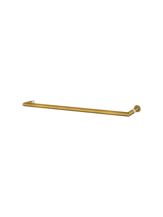 Sanco Glass GL0715-M25 Wall-Mounted With Screws Bronze