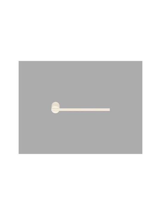 Sanco Lithos 121119-M102 Single Bathroom Ring W...