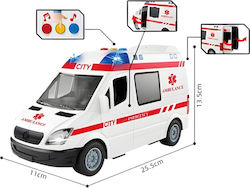 Group Operation Mașinuță Ambulanță