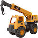 Children's Crane Vehicle For 3+ Years