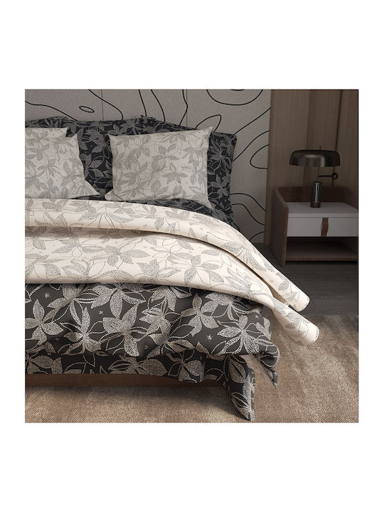 Charalambidis Textiles Кринос Чаршаф King Size ...