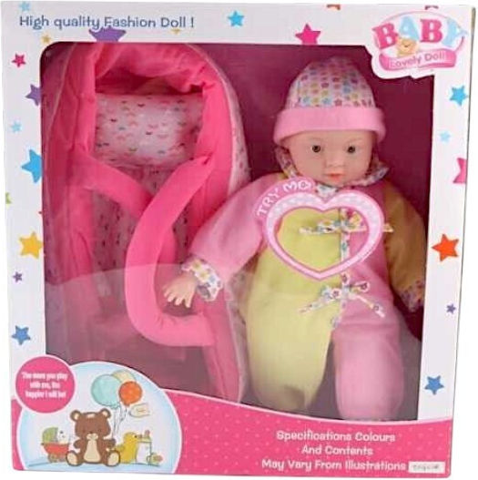 Baby Doll for 3+ Years