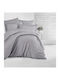 Linea Home Soft Satin Σετ Σεντόνια Υπέρδιπλα 250x270εκ. Soft Satin 02 (4τμχ)