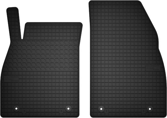 Front Rubber Fußmatten Chevrolet Malibu V Wagon Liftback Sedan Von 2011 Bis 2018