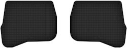 Car Rubber Floor Mats Rear 2 Pcs Universal Jeep Grand Cherokee Xj Off-road 1992-1998 Car Rubber Floor Mats Rear 2 Pcs Universal Jeep Grand Cherokee Xj Off-road 1992-1998