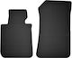 Front Rubber Mats Bmw Bmw X1 E84 Suv From 2009 To 2015
