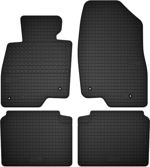 Rubber Mats Set Mazda 6 Gj Iii Sedan Wagon From 2012 To 2024