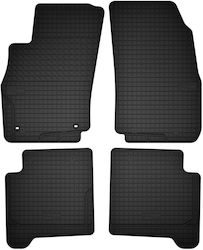 Rubber Mats Set Fiat Linea Sedan From 2009 To 2015 Rubber Mats Set Fiat Linea Sedan From 2009 To 2015