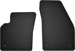 Front Rubber Mats Volvo C30 Hatchback From 2006 To 2012 Front Rubber Mats Volvo C30 Hatchback From 2006 To 2012
