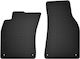 Front Rubber Mats Audi A6 C6 Sedan Wagon Avant From 2004 To 2006
