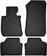 Set Rubber Mats Bmw 3 E90 E91 Sedan Station Wagon Touring From 2004 To 2011