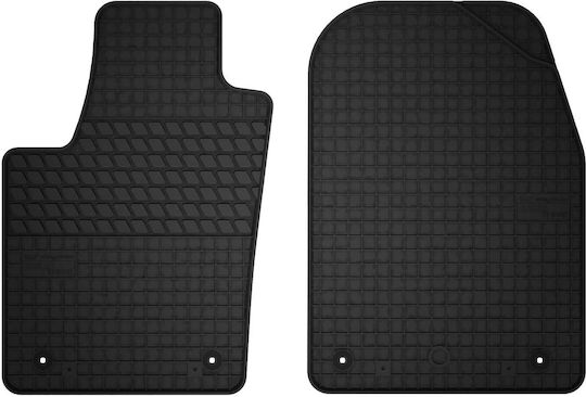 Covorașe Auto Cauciuc Partea Din Față Jeep Grand Cherokee Wk2 Off-road Din 2010 Până În 2018