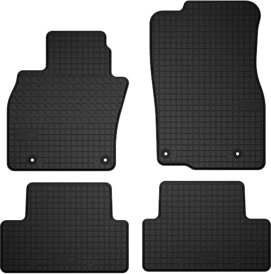 Gummi Fußmatten Set Mazda CX-60 SUV Ab 2022
