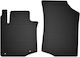 Front Rubber Mats Toyota Aygo Hatchback From 2005 To 2014